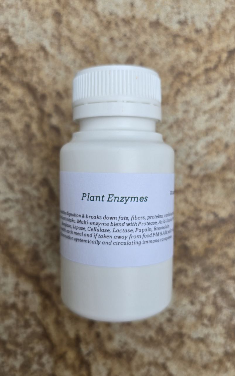 Plant Enzymes