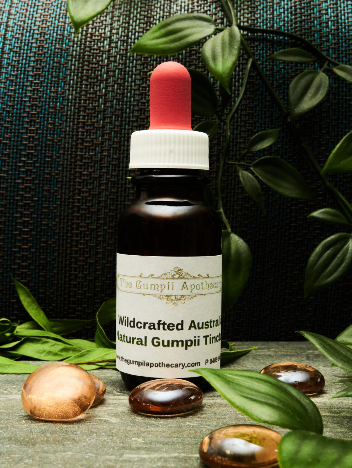 Wildcrafted Australian Gumpii Botanical Extract