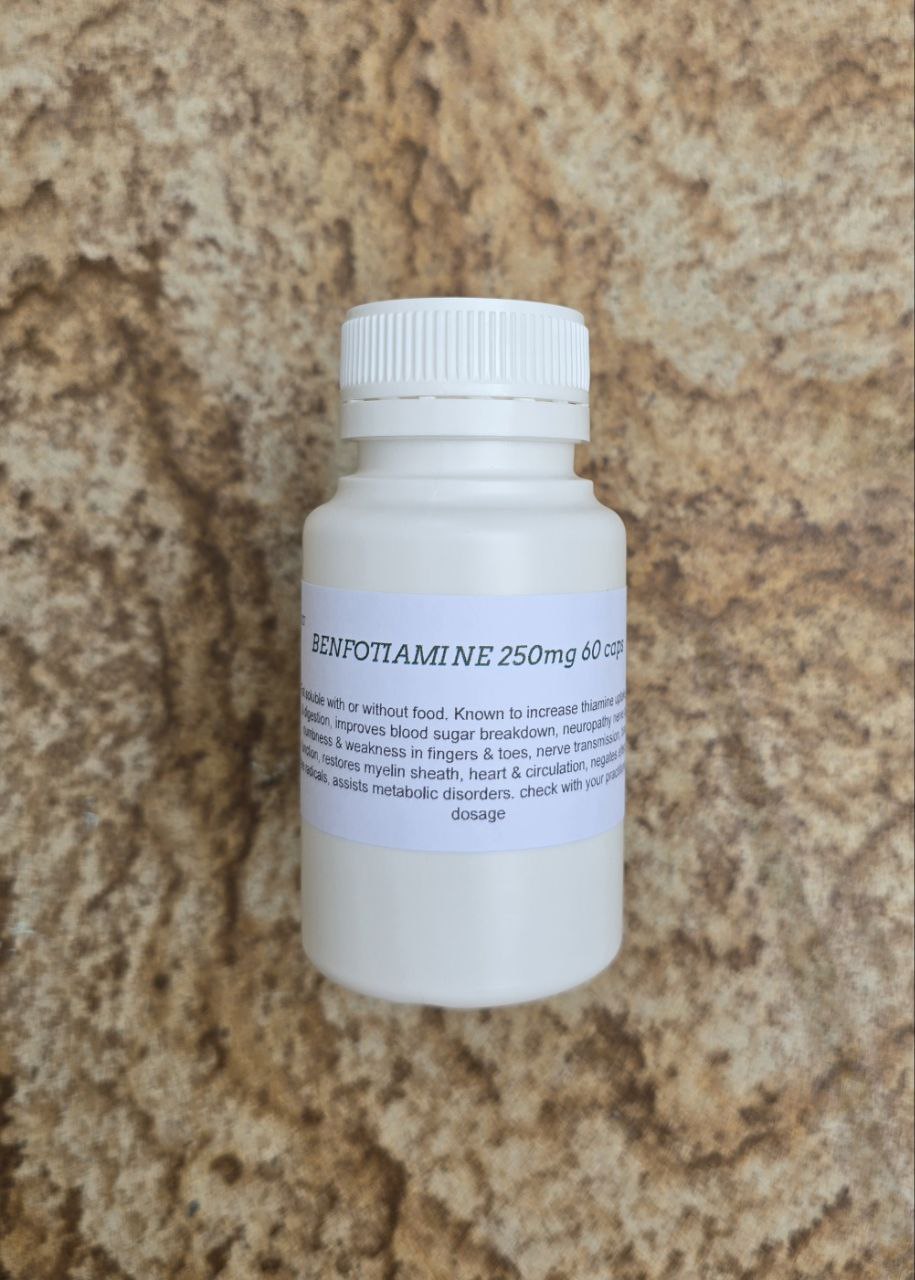 Vitamin B1 (Benfotiamine)