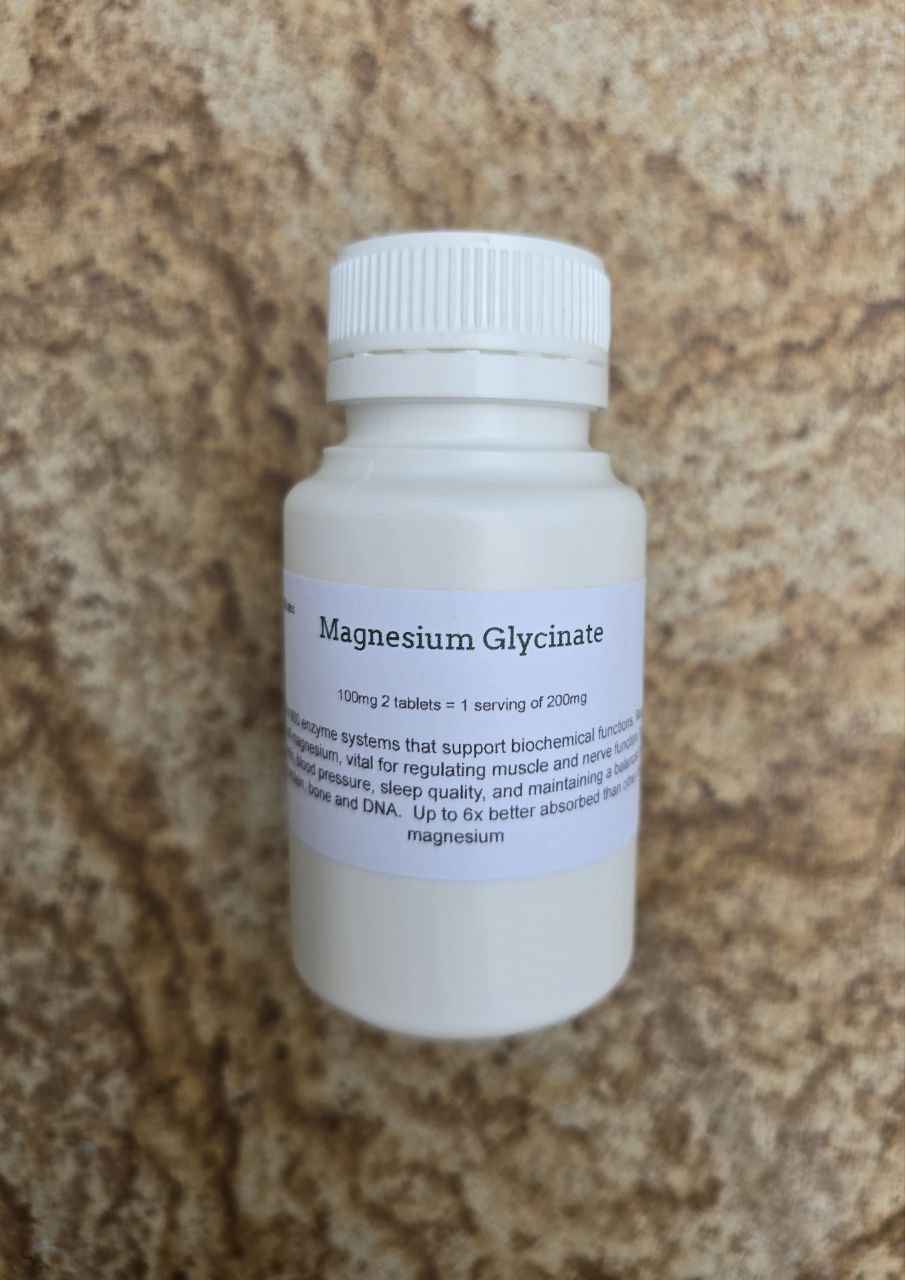 Magnesium Glycinate