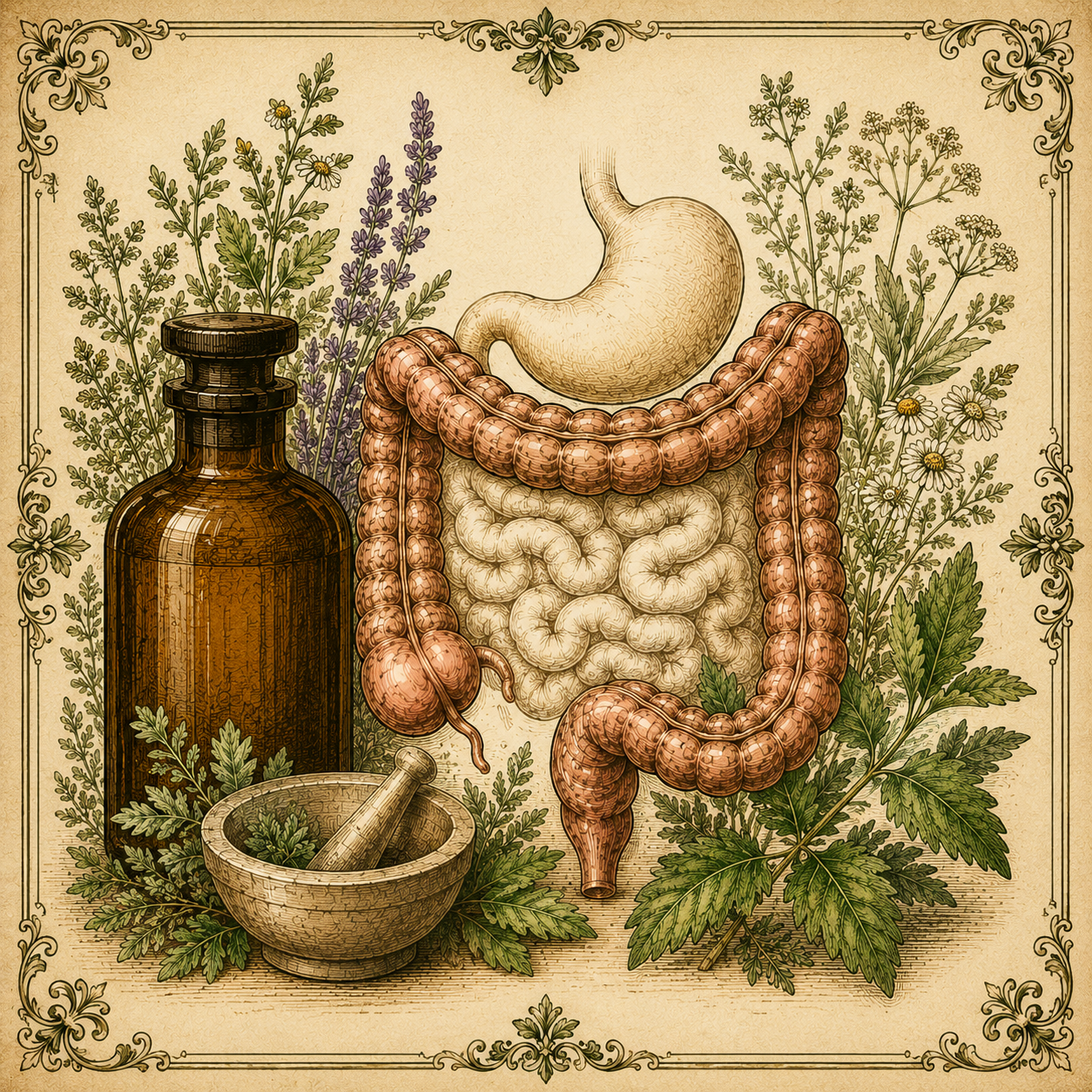 Bowel & Colon Cleanse Support