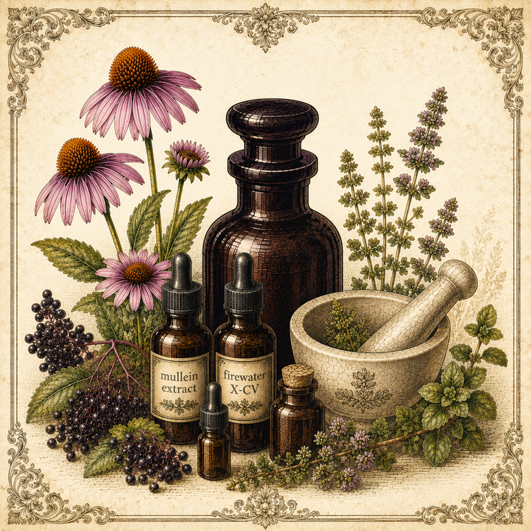 Immune, Respiratory & Infection Support