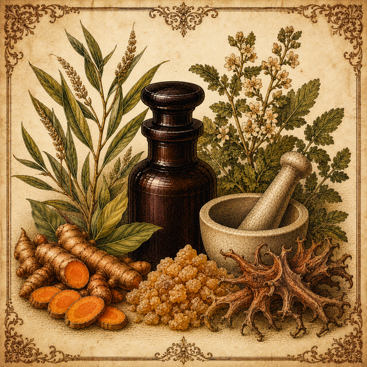 Pain, Inflammation & Joint Health