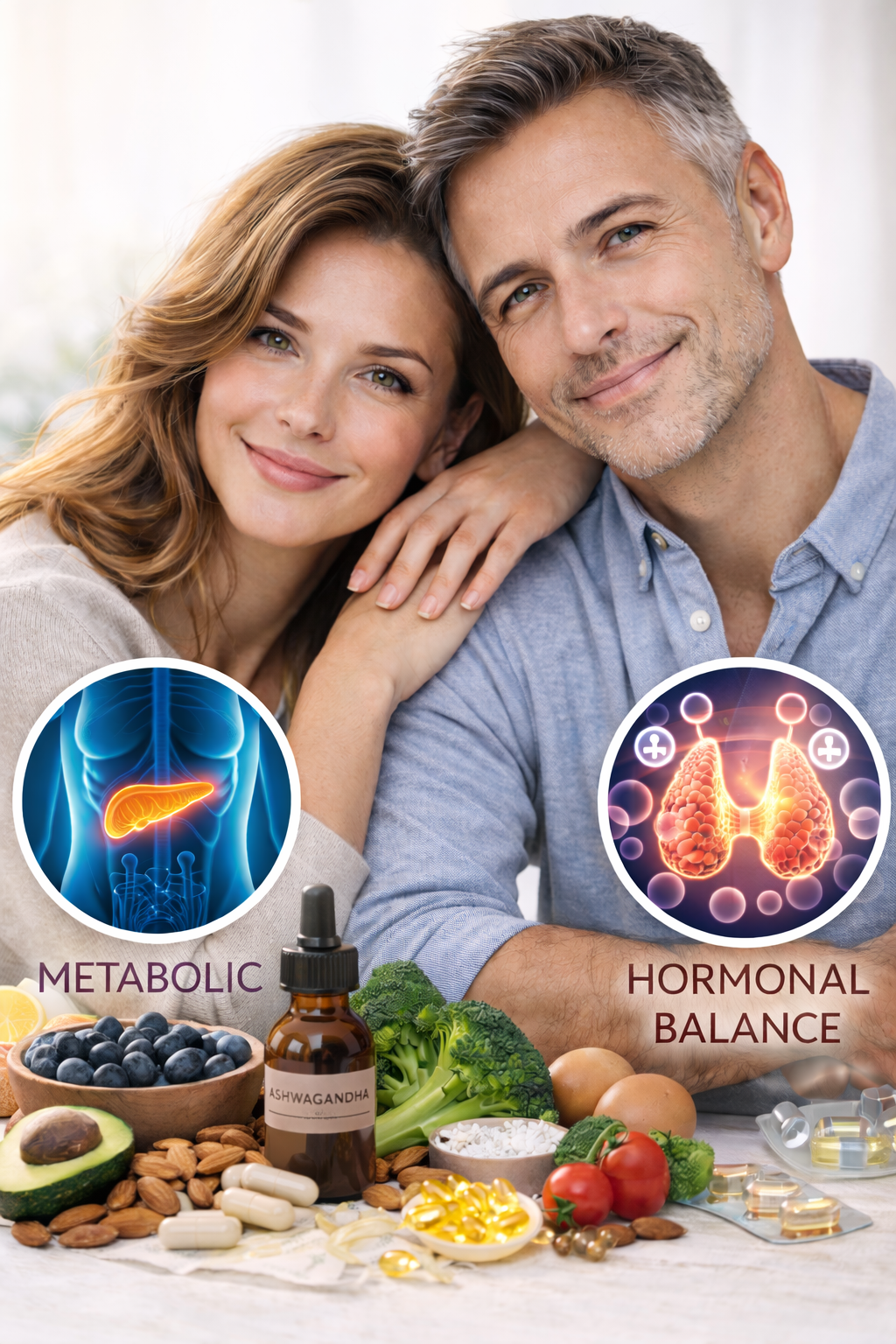Metabolic & Hormonal Balance