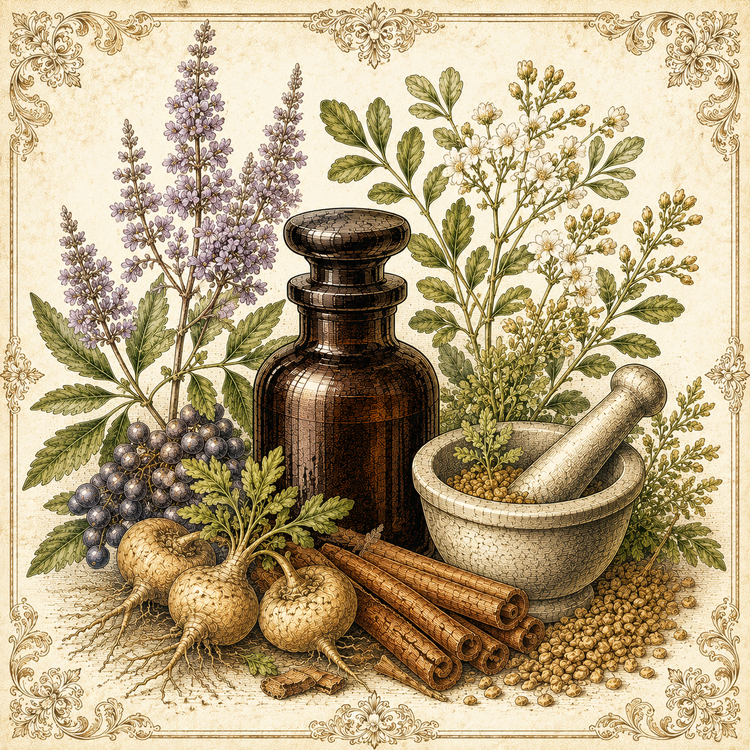 Metabolic & Hormonal Balance