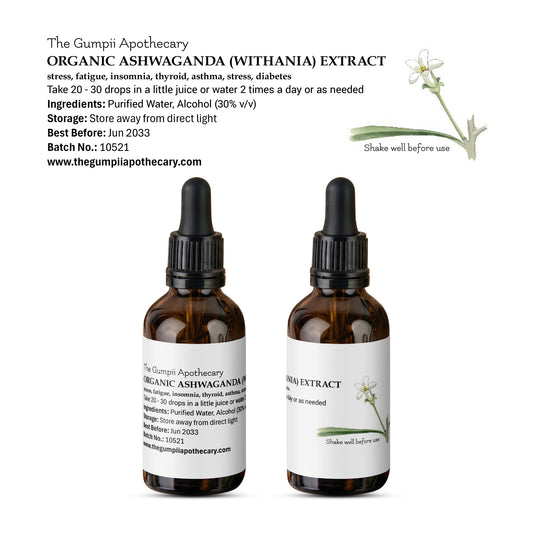 Organic Mediterranean Sage Extract
