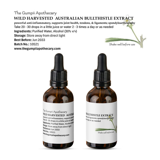 Australian Bullthistle Extract