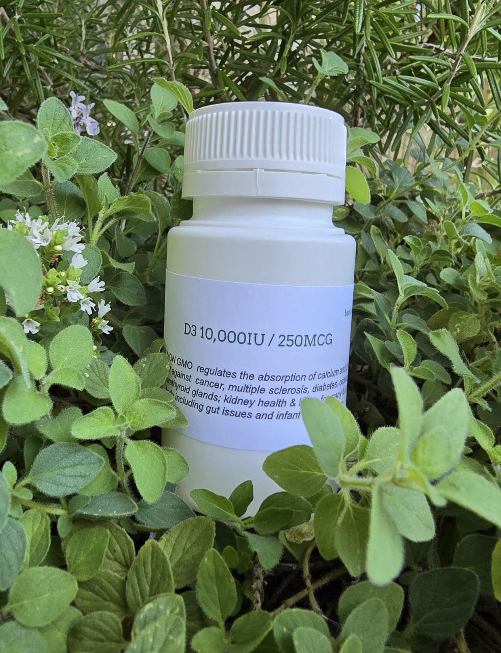 Vitamin D3 (Cholecalciferol)