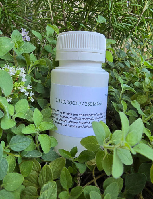 Vitamin D3 (Cholecalciferol)