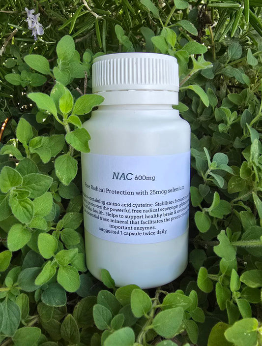 NAC (N-acetylcysteine)