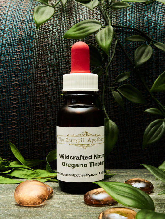 Wildcrafted Mediterranean Oregano Botanical Extract