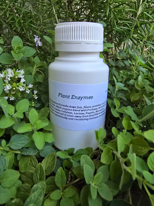 Plant Enzymes