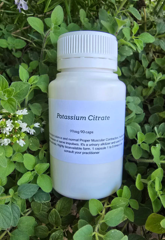 Potassium Citrate