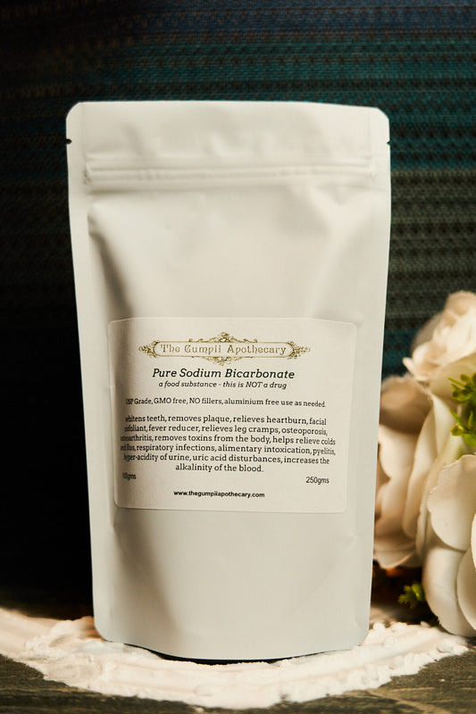 Pure Sodium Bicarbonate