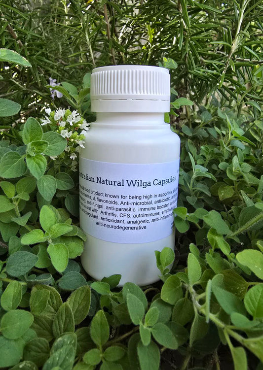 Australian Natural Narrowleaf Wilga (Geijera parviflora - coumarin)