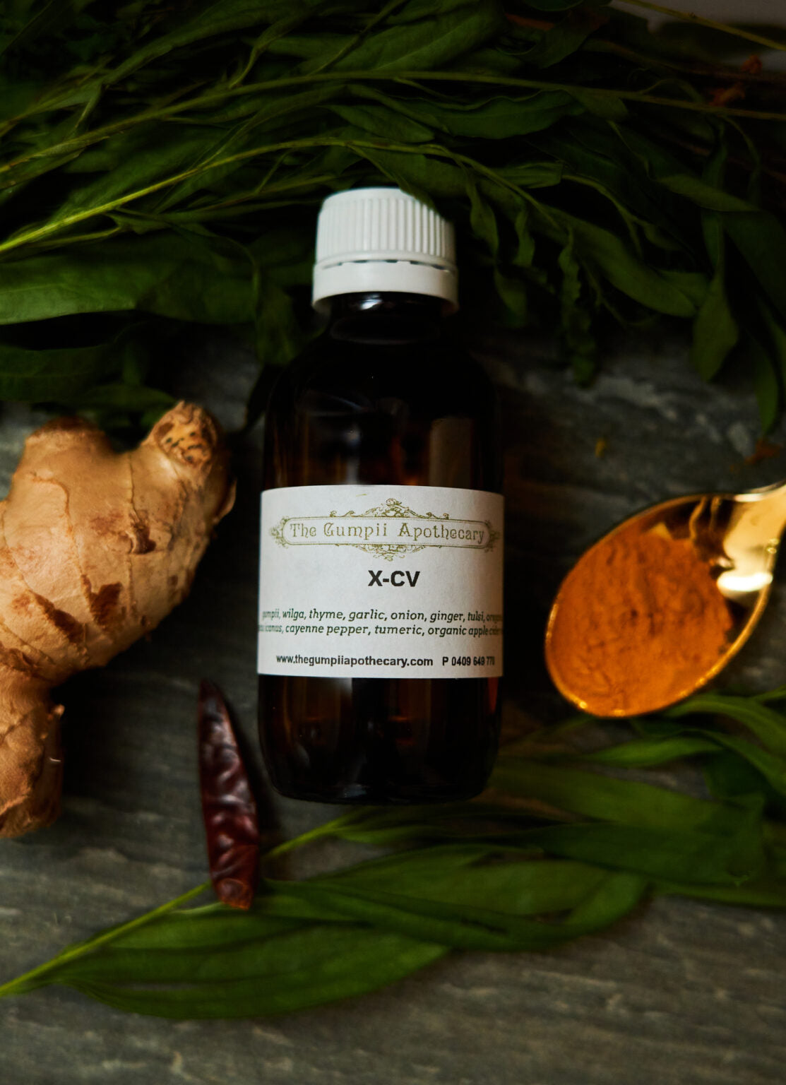 Firewater X-CV - ACV Base