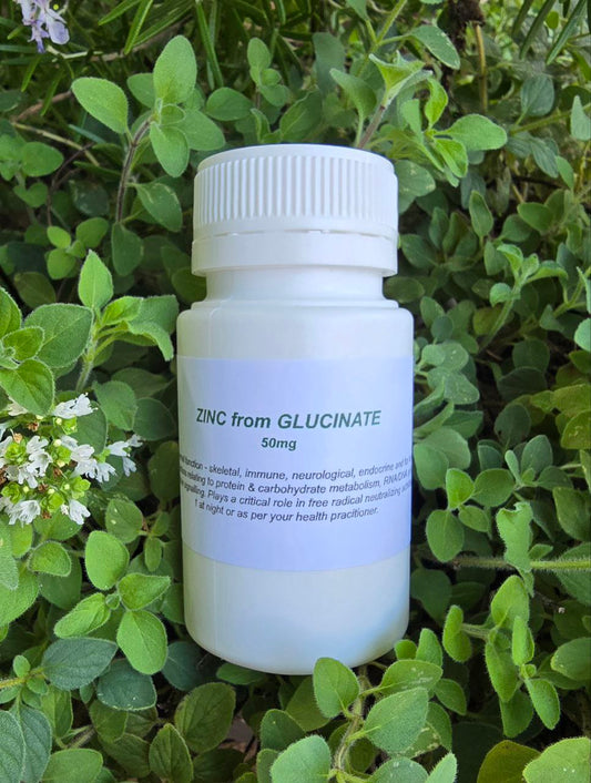 Zinc Glucinate