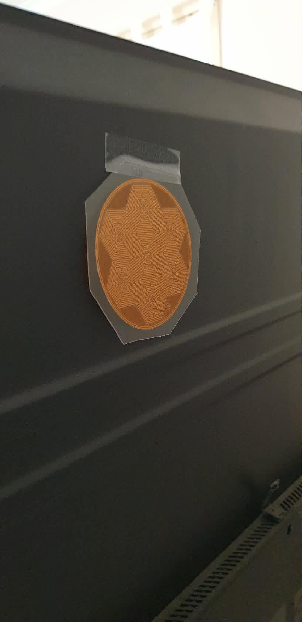 Clean Waves Area Patch