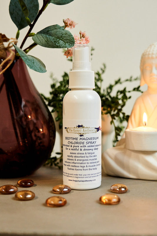 Bedtime Magnesium Chloride Spray