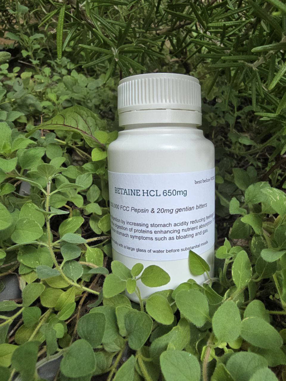 Betaine HCl