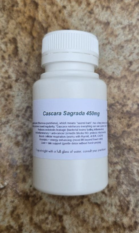 Cascara Sagrada