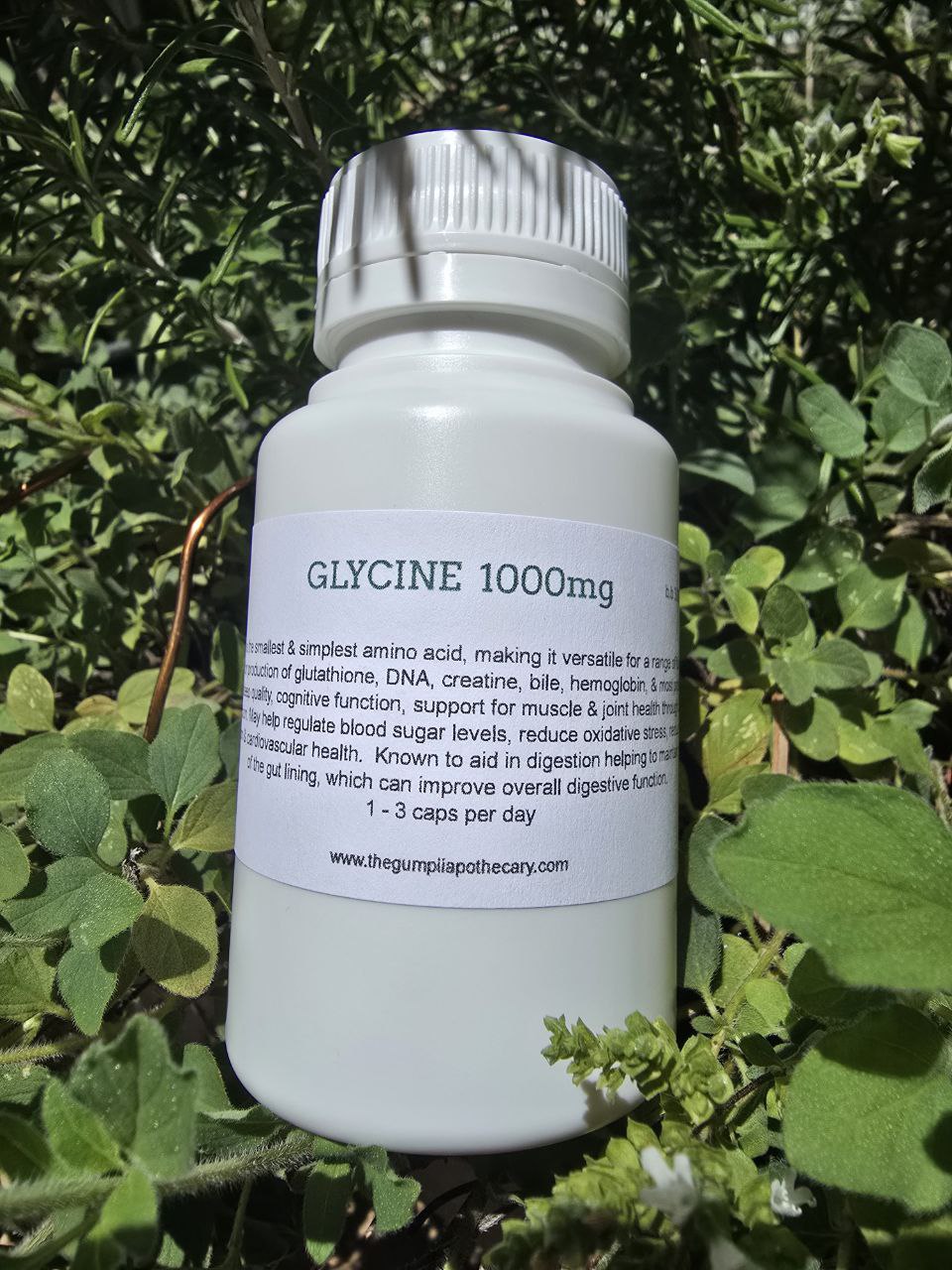 Glycine Capsules