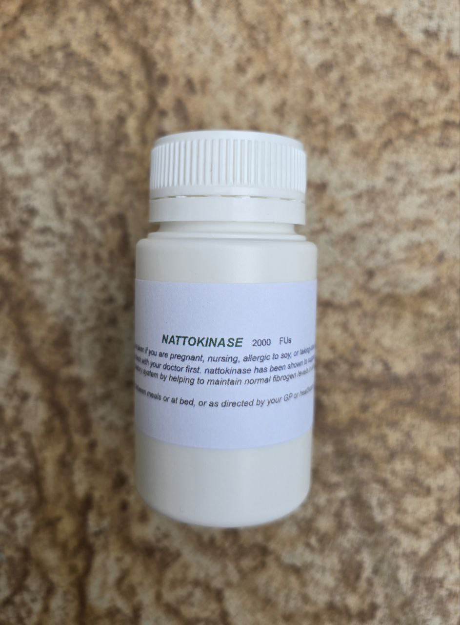 Nattokinase