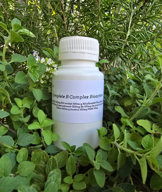 Complete B Enzymatic Complex