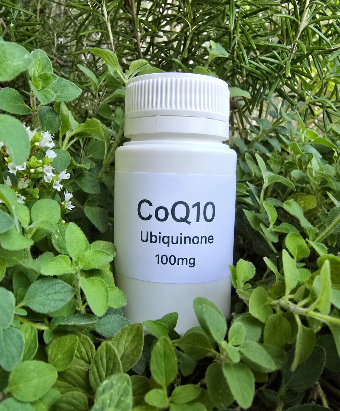 CoQ10 Ubiquinone 100mg