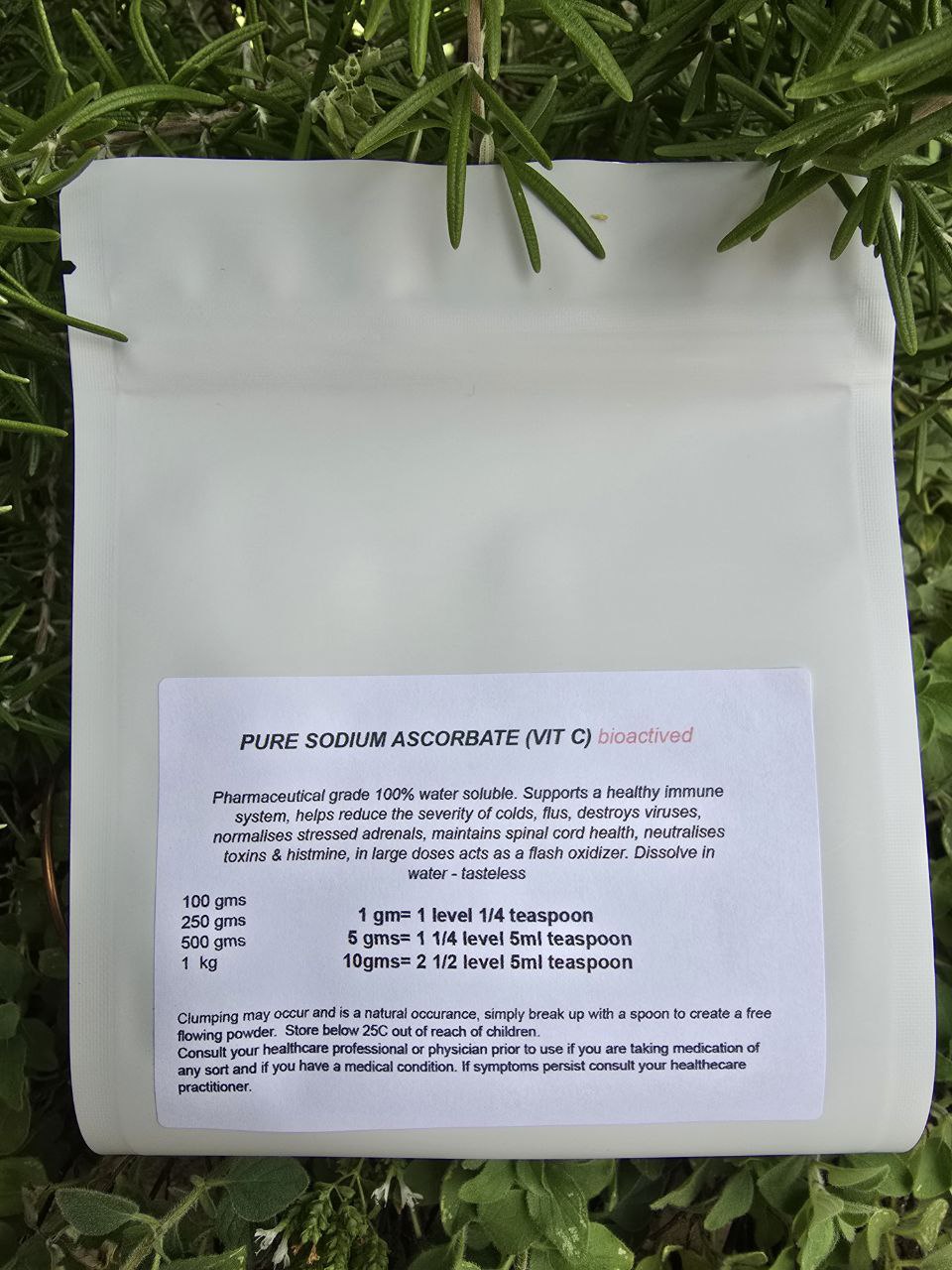 Sodium Ascorbate