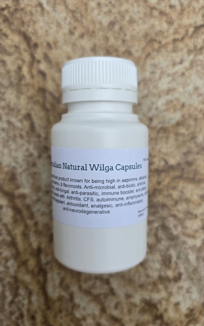 Australian Natural Narrowleaf Wilga (Geijera parviflora - coumarin)