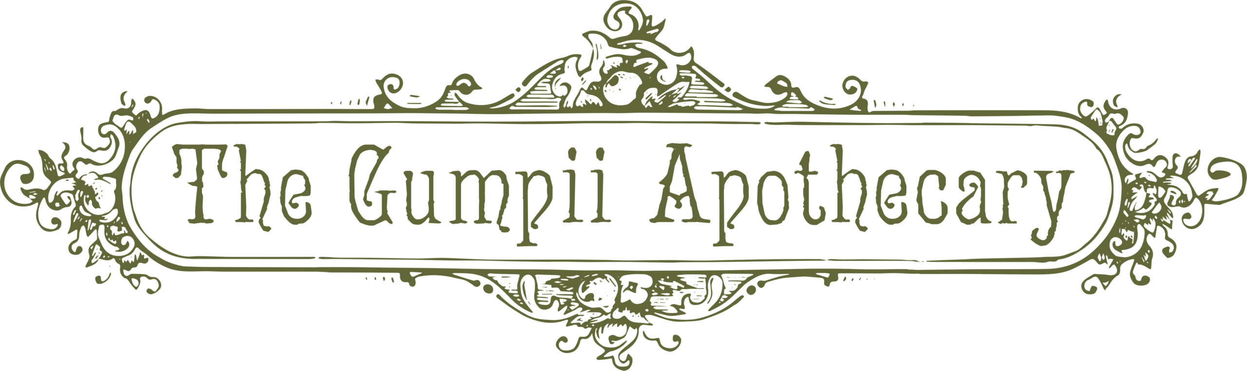 thegumpiiapothecary.com logo